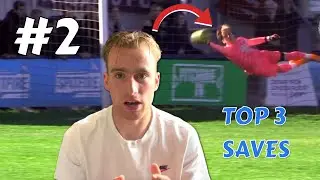 RANKING MY BEST SAVES | SEASON HIGHLIGHTS