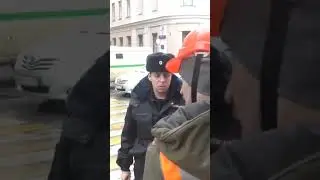 Демонтаж незаконных знаков