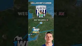 CONOR GALAGHER'S CAREER 🏴󠁧󠁢󠁥󠁮󠁧󠁿 🇪🇸 🔵 #madridistamania #chelsea #football
