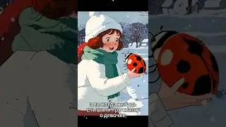 Урок веры от Веры🐞