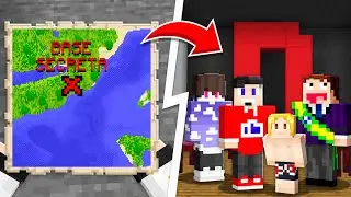 VOU INVADIR A BASE SECRETA DO FOREVER! STONKSCRAFT #38