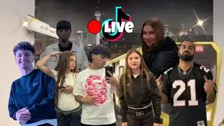 Jadan's live with Lunatix (Zahide, Junus, Berkay, Este, Mariana, Serdar...)