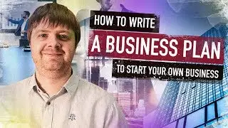 How to write a Business Plan