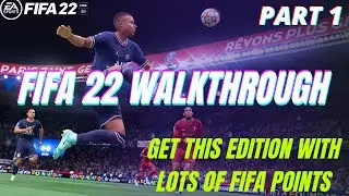 FIFA 22 WHICH EDITION TO BUY ?