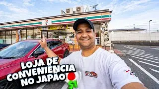 Curiosidades dos #Combini no Japão: Family Mart e 7-Eleven 💡🛍️