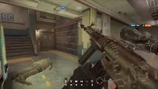No Clip (Rainbow Six Siege - Fail Clip)