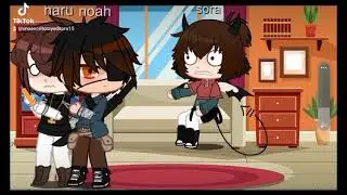 cuando noah reta a sora