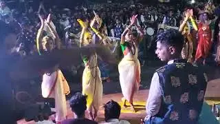 ময়নাগুড়ি দুর্গোৎসব 2022 কার্নিভাল maynaguri durga pujo carnival