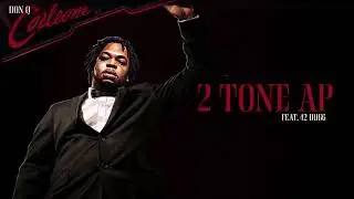 Don Q - 2 Tone AP (Official Visualizer) (feat. 42 Dugg)