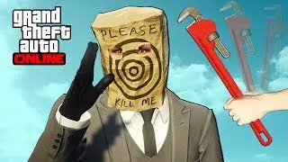 GTA 5 - FUNNY SH*T #12 (GTA V Online Funny Moments Compilation)