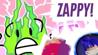 Xbox and Twom react to BFDI:TPOT 7: The Seven Wonders of Goiky