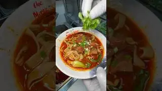 The BEST noodles in Las Vegas! #noodles