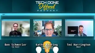 Tech Done Different [Ep 93] Big Dreams and Small Budgets