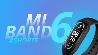 Mi Band 6 em 1 minuto 