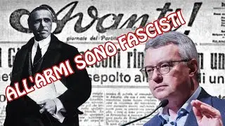 Il Delitto di Giacomo Matteotti - Alessandro #barbero #storia #matteotti