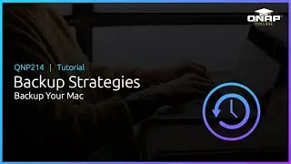 QNP214 Backup Strategies  Backup Your Mac