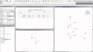 Revit API Macro to set adaptive component parameters based on placement points