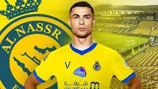 Cristiano Ronaldo Presentación Oficial Nuevo Club 2023