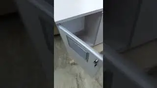 Мебельный фасад с доводчиком / furniture facade with closer