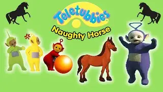 Teletubbies: Naughty Horse (DVD)