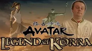 Обзор The Legend of Korra - игра по мульфильму Аватар: Легенда о Корре
