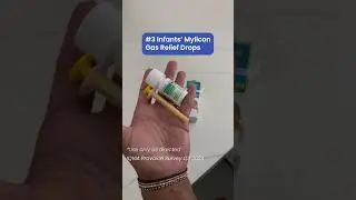 How I helped my gassy baby | Ad Content for Mylicon