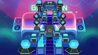 『Rolling Sky Remake』Vapor | vaporization