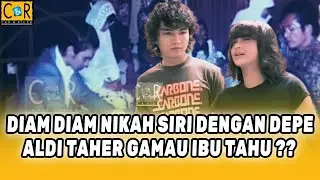 ALDI TAHER TUTUP MULUT SOAL NIKAH SIRI, DEWI PERSSIK TAK DIRESTUI MERTUA ? - CEK & RICEK