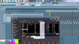 Problem: Akai VIP Multi Output in FL Studio