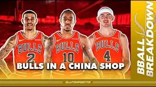 Bulls Put Serious Firepower Alongside Zach Lavine: Will It Work?