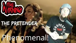 Great tribute! Shredder reacts. The Warning, The Pretender!