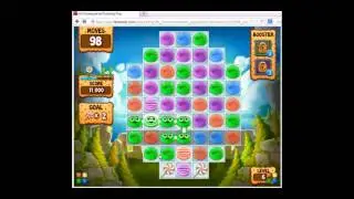 Pudding Pop Sınırsız Hamle ve Scor Puanı Alma Hilesi Trville.com