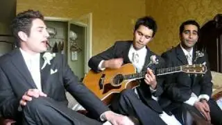 Morning - Justin, Alejo, & Alex