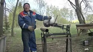 СТАНОК ДЛЯ РЕЗКИ МЕТАЛЛА - за несколько часов 