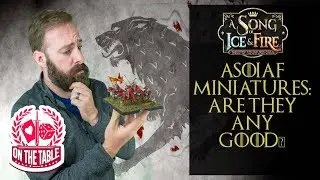 Are ASOIAF miniatures any good?