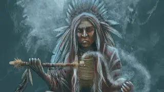 ЧАРЫ СТАРОЙ ШАМАНКИ... ЧАСТЬ 1... ИСЦЕЛЕНИЕ ДУШИ... СЛУШАТЬ И ПОВТОРЯТЬ... ИНГА ХОСРОЕВА...