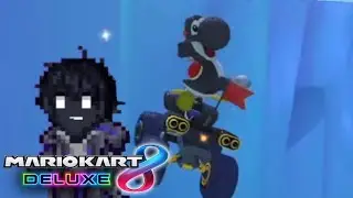 I'm Getting My Ass Kicked By my Viewers XD [Mario Kart 8 Deluxe Community Stream]