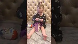 Подарочек от крестной🥳🎁👍☺️ #polinasimple #shortvideo #ytshorts #shorts #youtube #простополина