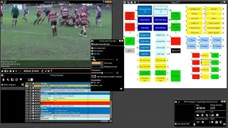Nacsport Tutorial - Text Overlay on Videos