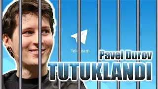 Telegram CEO’su Pavel Durov Neden Tutuklandı? Pavelin Hayatı | Havadiskolik