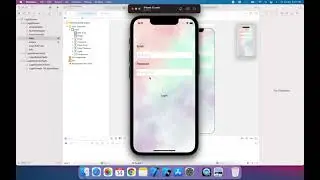 How To Create Simple Login Screen In Swift IOS