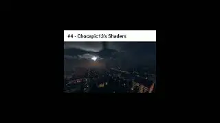 Best Minecraft Java Edition Ray Tracing Like Shaders