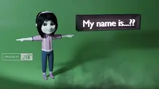 Character Modeling