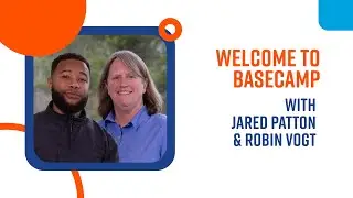 Welcome to Basecamp