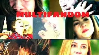 ▶Multifandom - Acı Nedir?