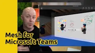 Mesh in Microsoft Teams - Levelling the meeting experience in the Microsoft Metaverse