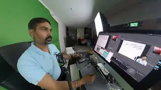 KGMI DIGITAL STUDIO LIVE CHROMA SETUP BOOK NOW 9887229711 