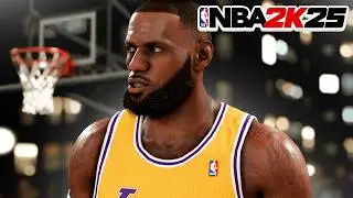 NBA 2K25 GAMEPLAY is HERE! FIRST LOOK AT PARK, BUILDER, MYCAREER, DRIBBLE MOVES & NEW MECHANICS!