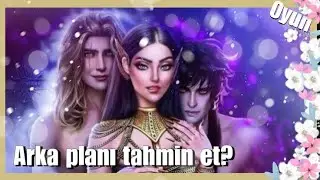 💎 Romantizm Kulübü Arka Planı Tahmin Et 🫶🏻