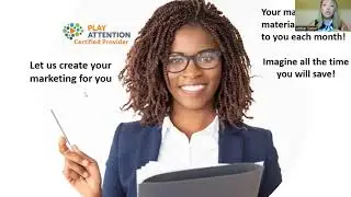 Lunch & Learn Workshop #1. How to Enhance Your Marketing.